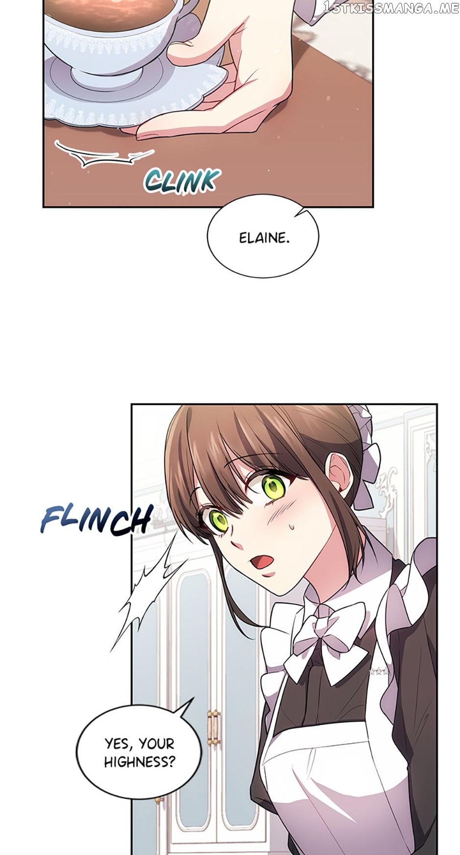 Elaine's Unique Situation Chapter 24 - page 16