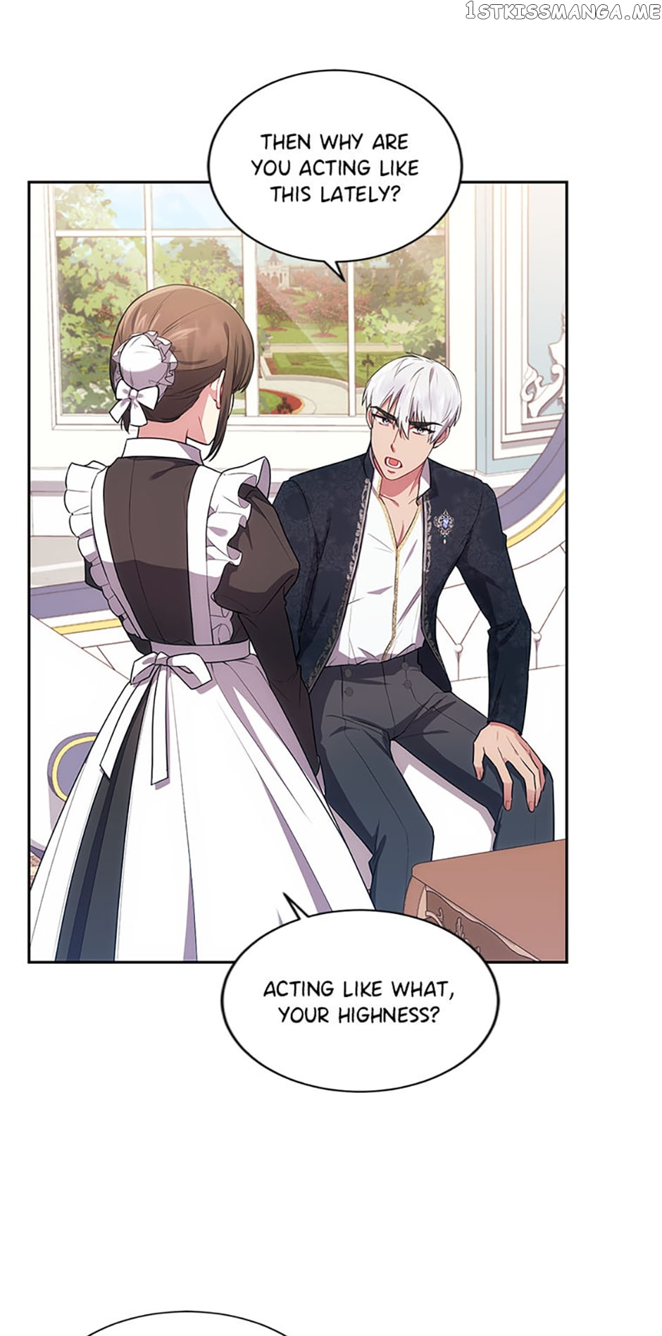 Elaine's Unique Situation Chapter 24 - page 19