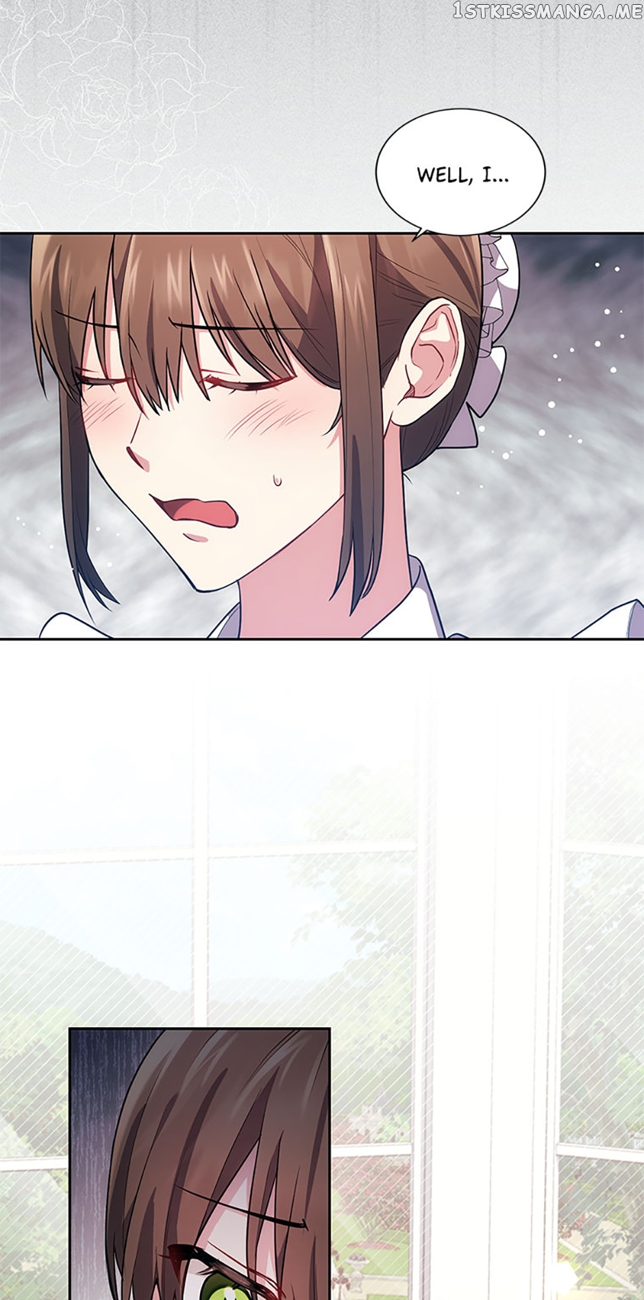 Elaine's Unique Situation Chapter 24 - page 22