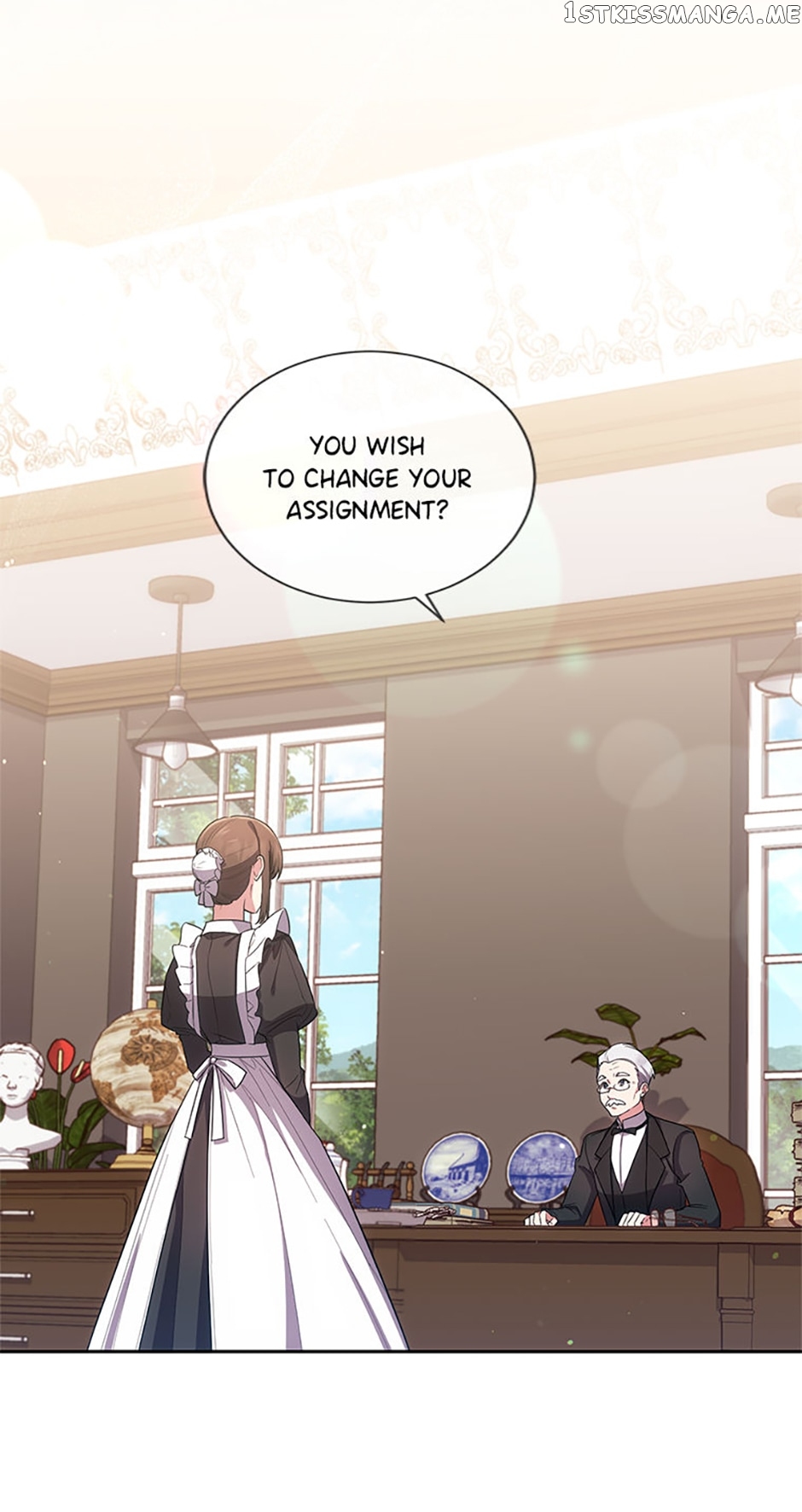 Elaine's Unique Situation Chapter 24 - page 34