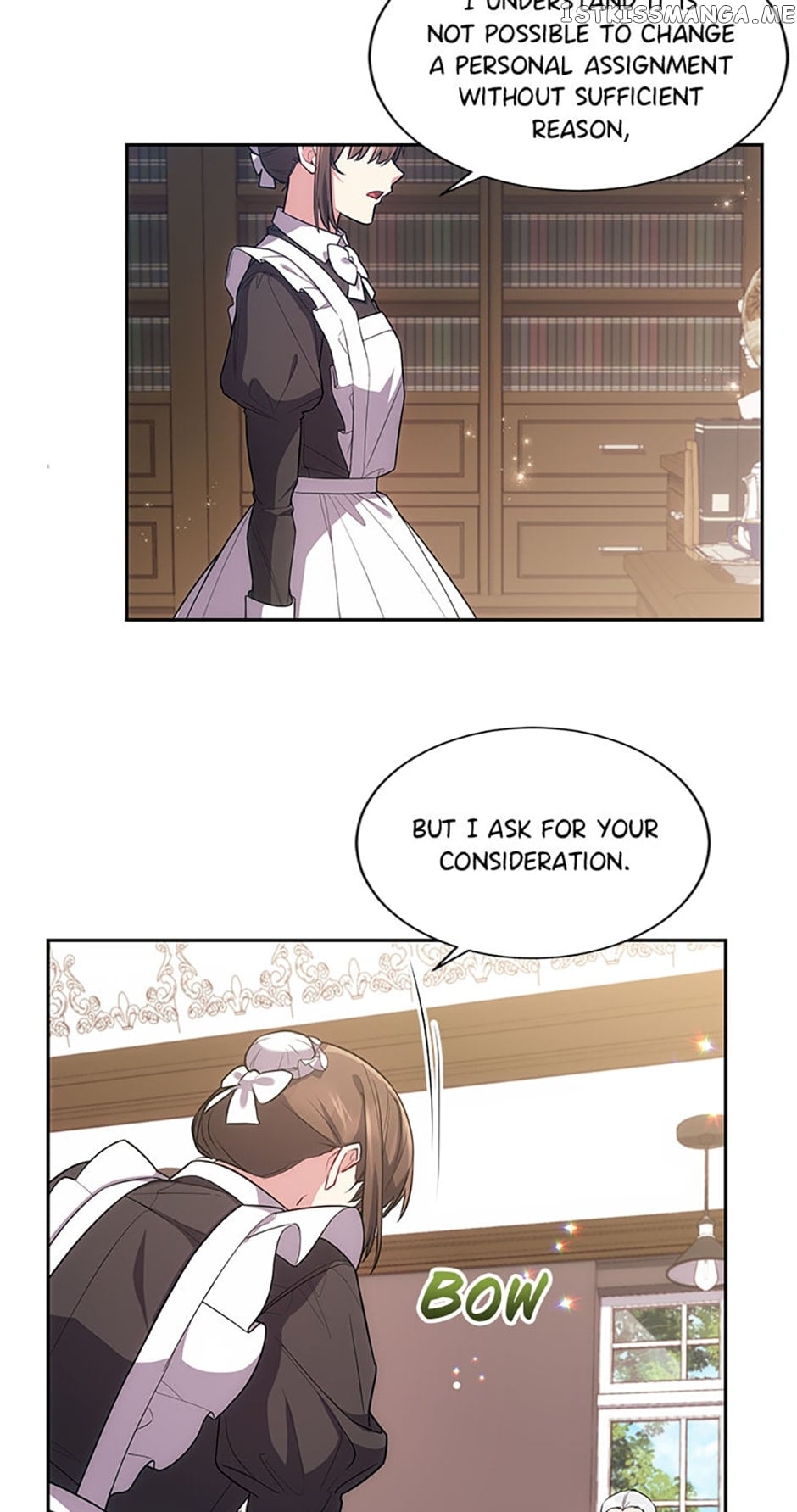 Elaine's Unique Situation Chapter 24 - page 36
