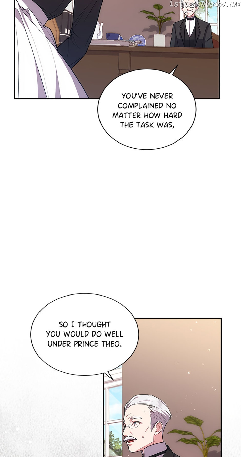 Elaine's Unique Situation Chapter 24 - page 37