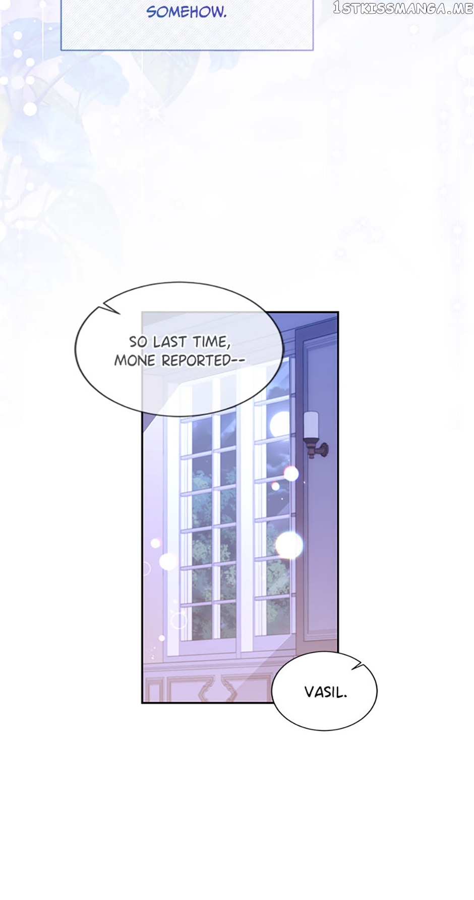Elaine's Unique Situation Chapter 24 - page 41