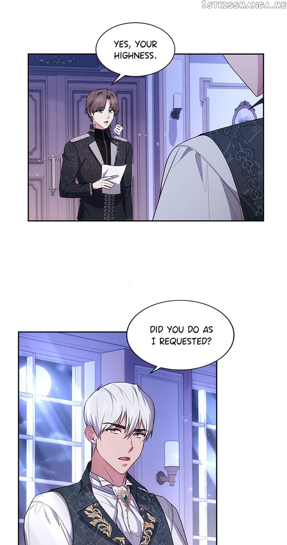 Elaine's Unique Situation Chapter 24 - page 42