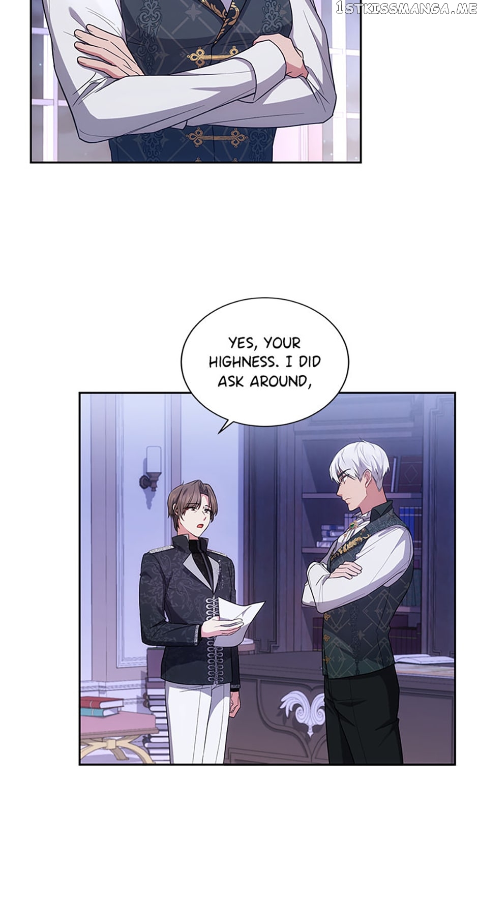 Elaine's Unique Situation Chapter 24 - page 43