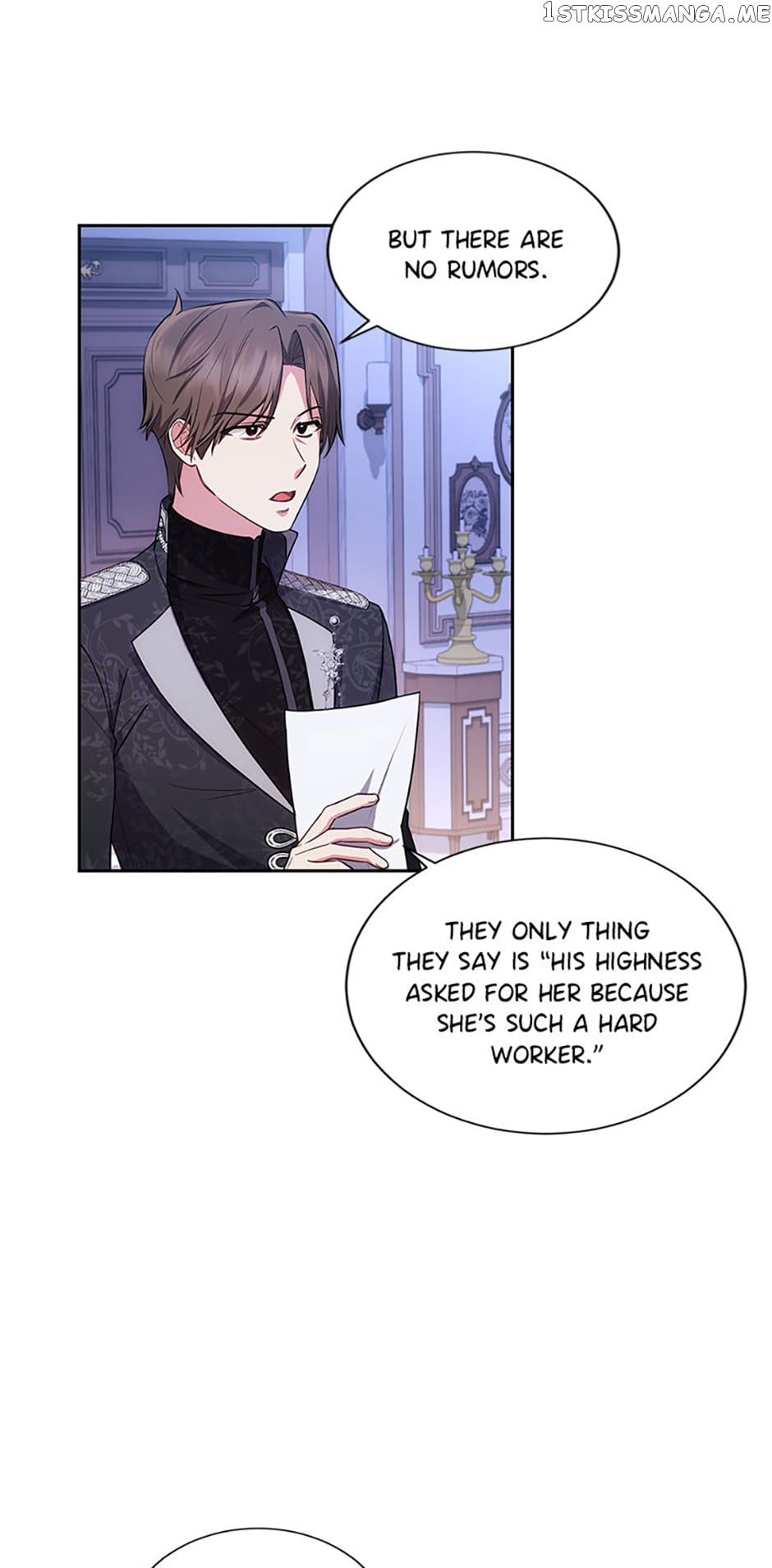 Elaine's Unique Situation Chapter 24 - page 44