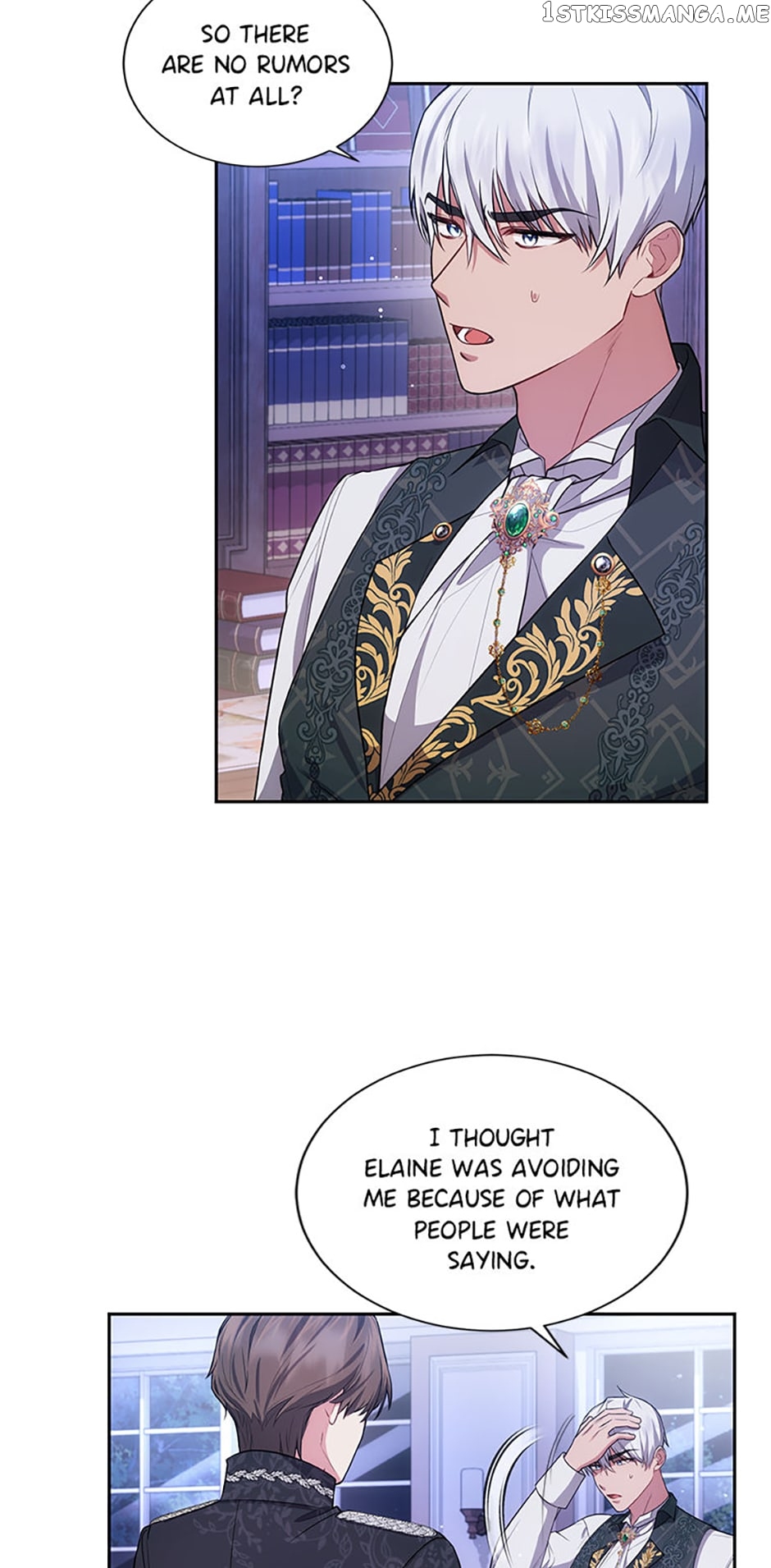 Elaine's Unique Situation Chapter 24 - page 45
