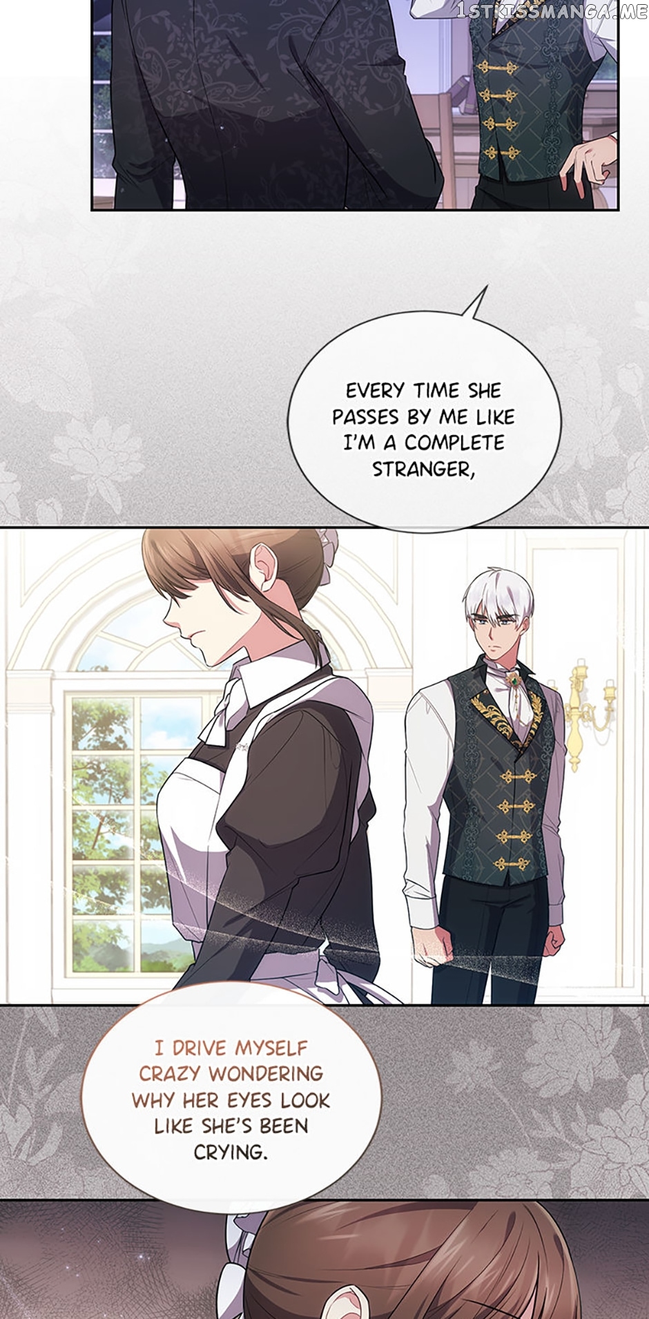 Elaine's Unique Situation Chapter 24 - page 46
