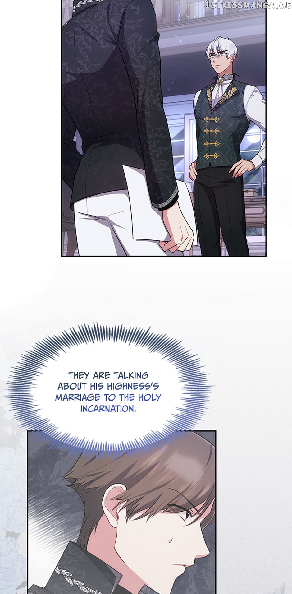 Elaine's Unique Situation Chapter 24 - page 48