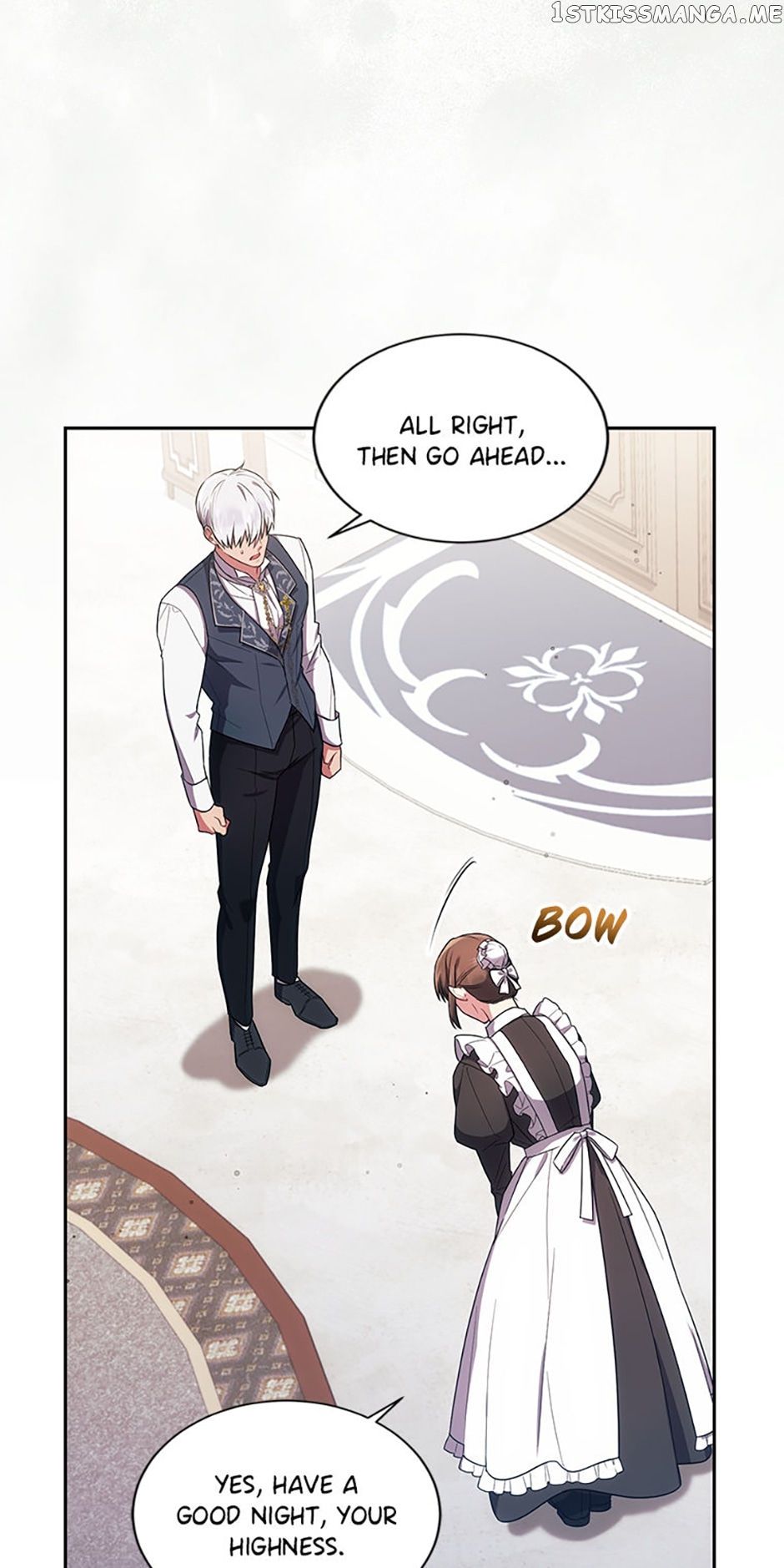 Elaine's Unique Situation Chapter 24 - page 6