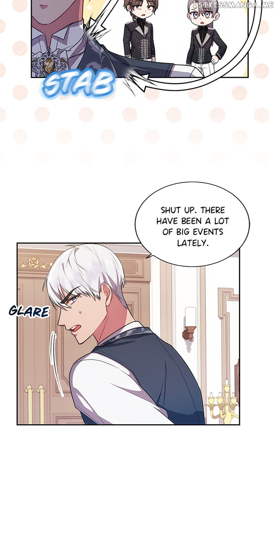 Elaine's Unique Situation Chapter 24 - page 8