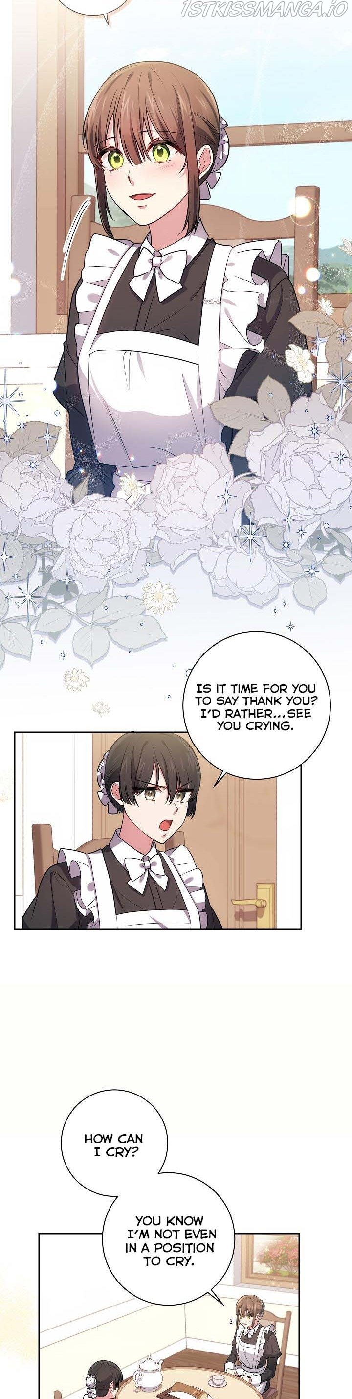 Elaine's Unique Situation Chapter 23 - page 17