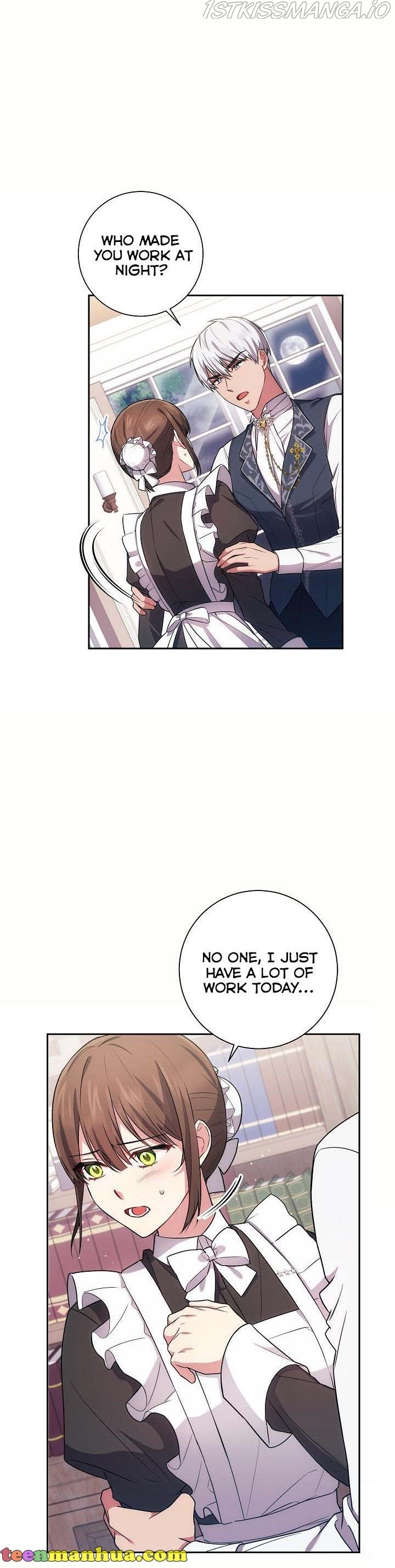 Elaine's Unique Situation Chapter 23 - page 25