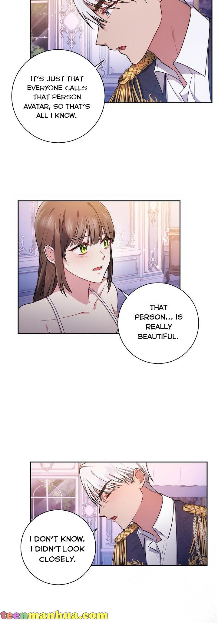 Elaine's Unique Situation chapter 20 - page 24