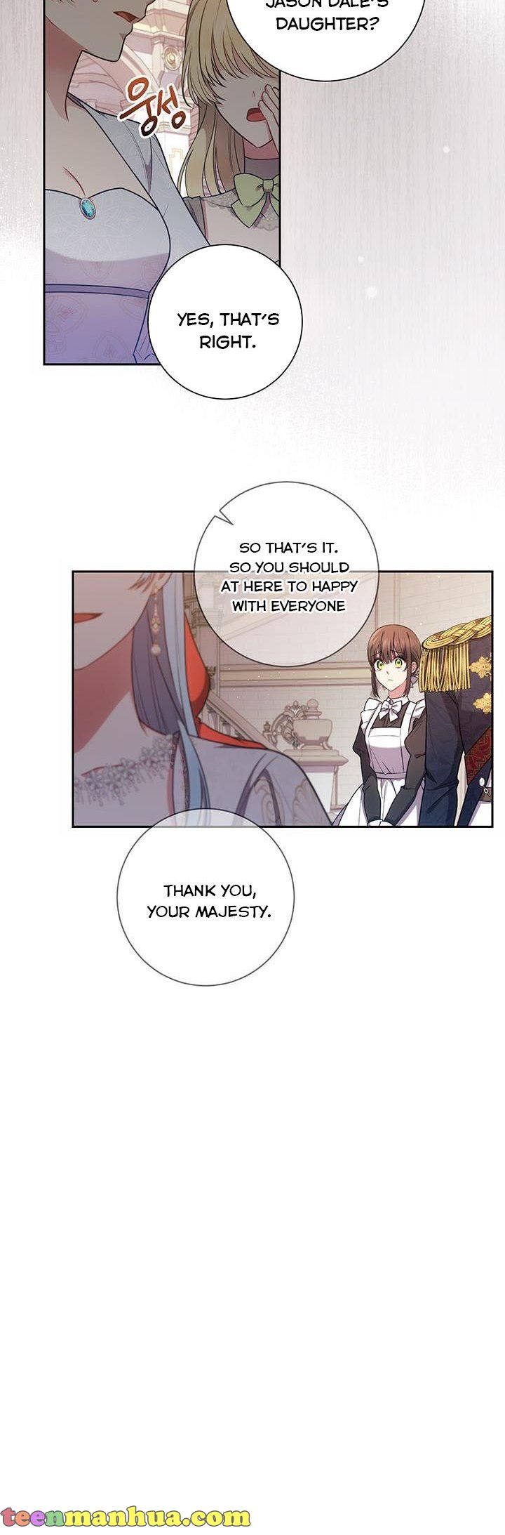 Elaine's Unique Situation chapter 19 - page 17