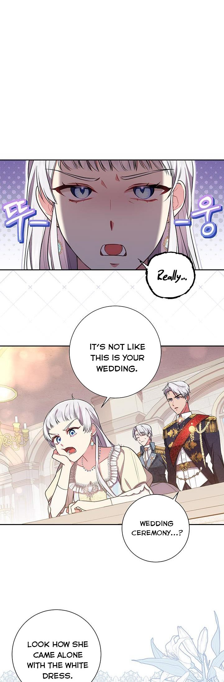 Elaine's Unique Situation chapter 19 - page 18