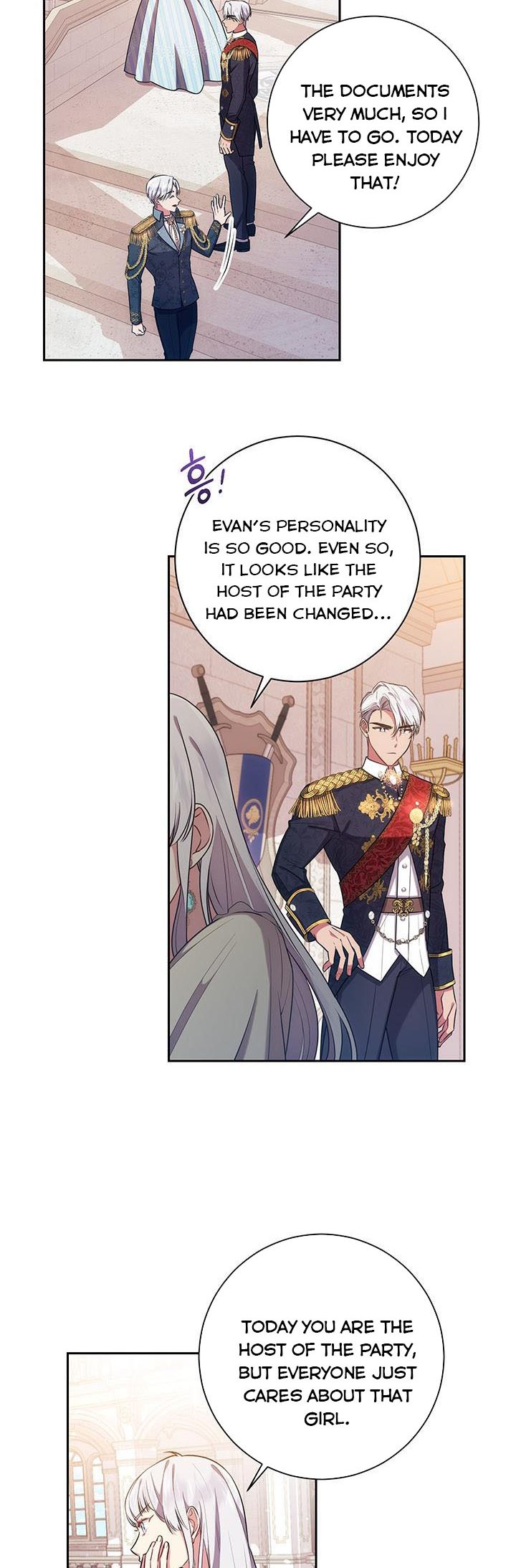 Elaine's Unique Situation chapter 19 - page 24