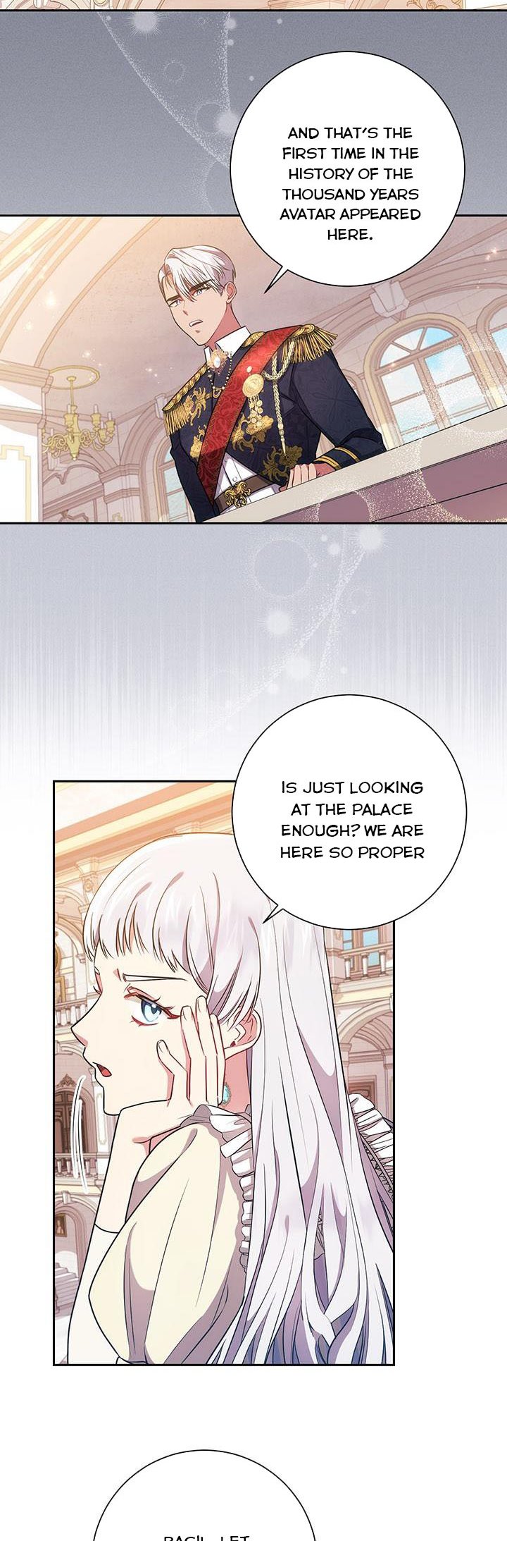 Elaine's Unique Situation chapter 19 - page 26