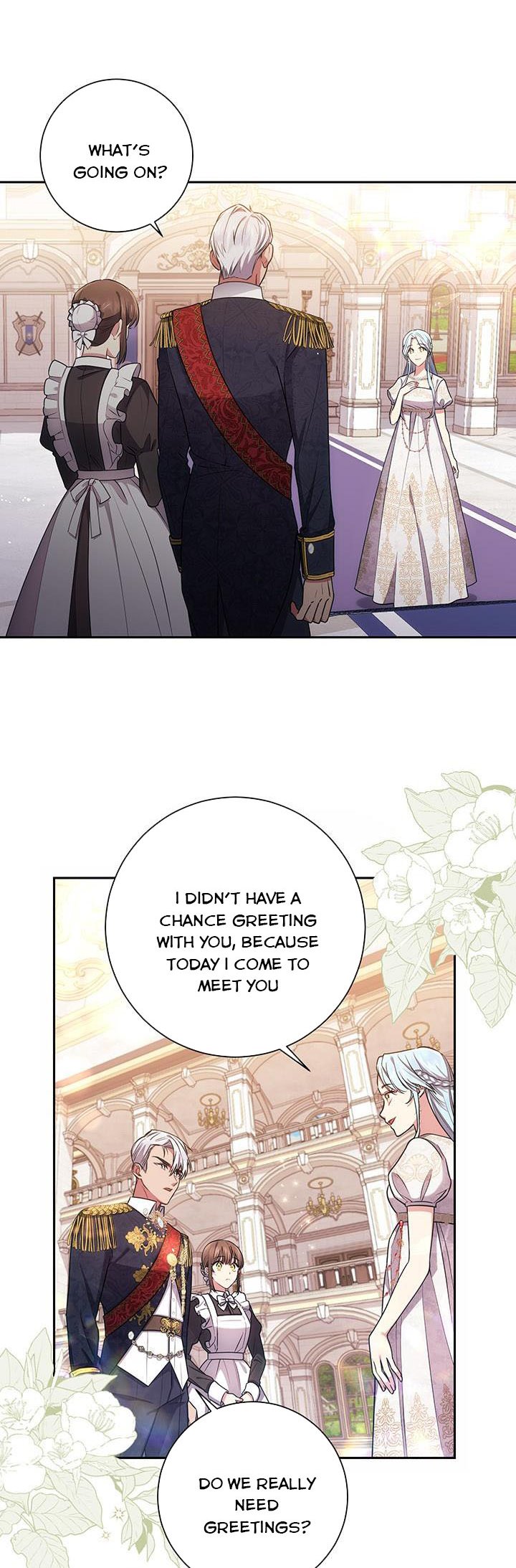 Elaine's Unique Situation chapter 19 - page 28