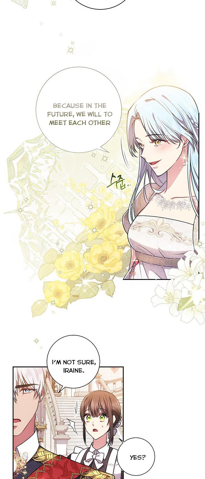 Elaine's Unique Situation chapter 19 - page 29