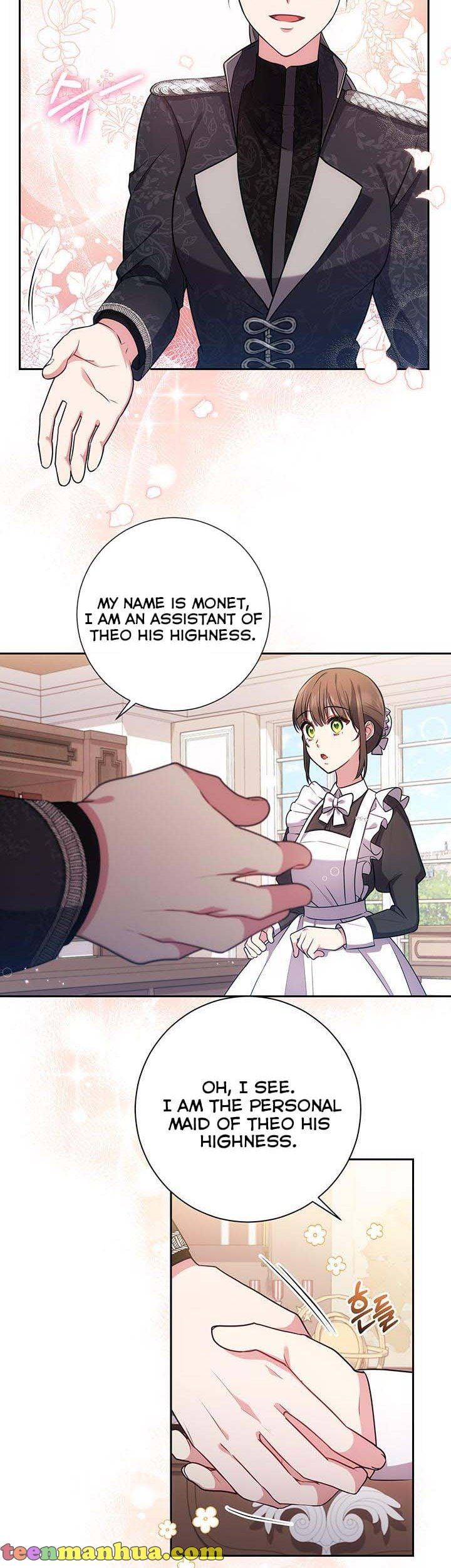 Elaine's Unique Situation chapter 18 - page 17