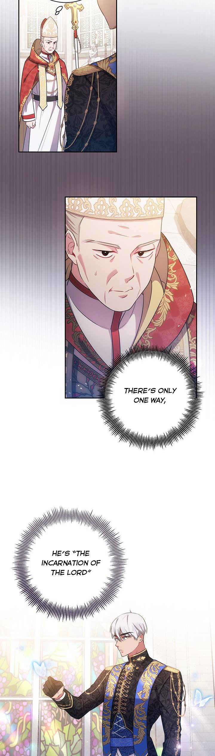 Elaine's Unique Situation chapter 15 - page 16