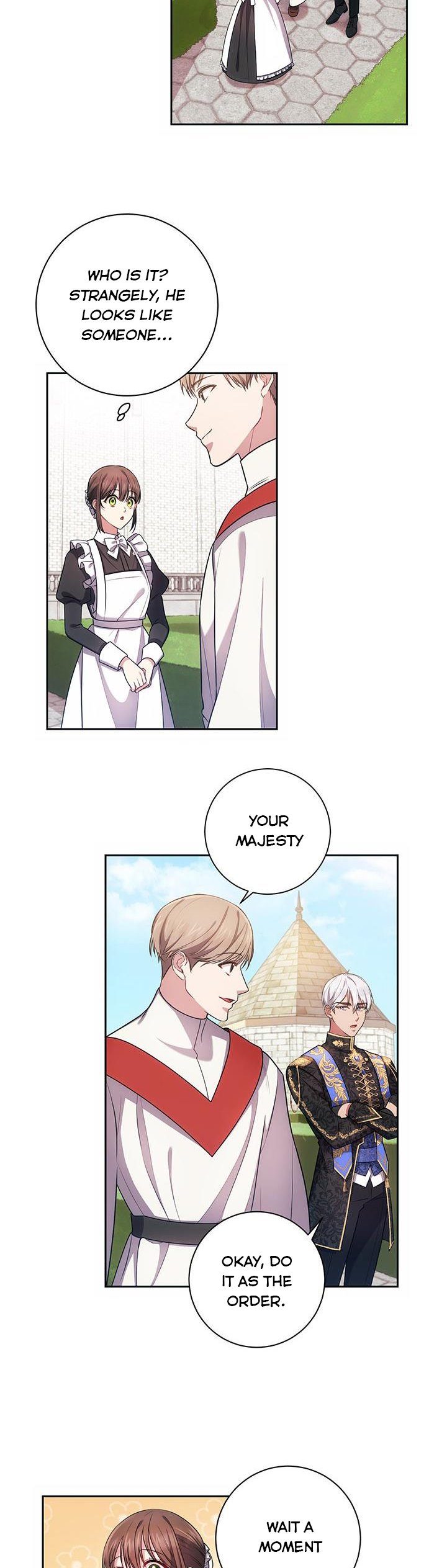 Elaine's Unique Situation chapter 15 - page 19