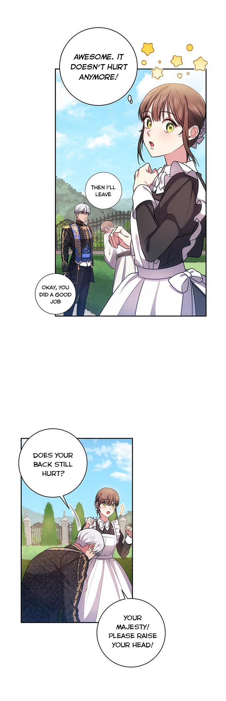 Elaine's Unique Situation chapter 15 - page 22