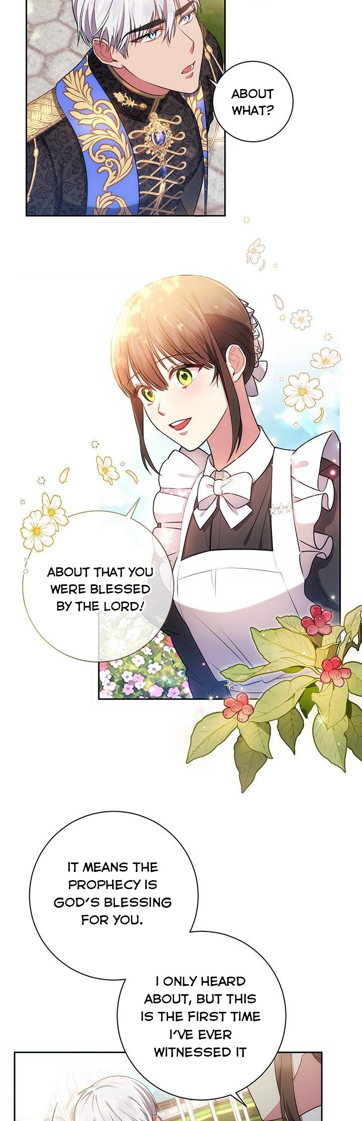 Elaine's Unique Situation chapter 15 - page 24