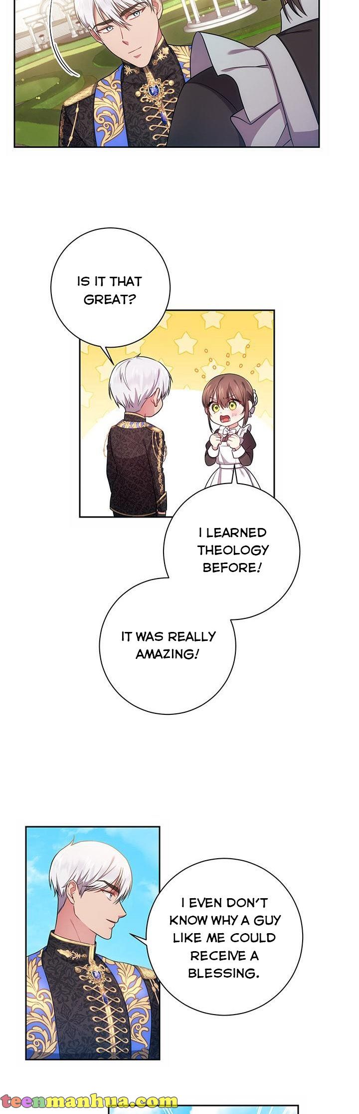Elaine's Unique Situation chapter 15 - page 25