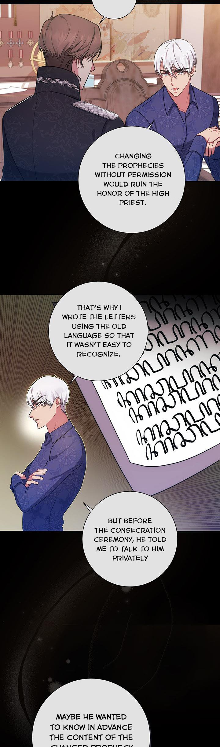 Elaine's Unique Situation chapter 15 - page 4