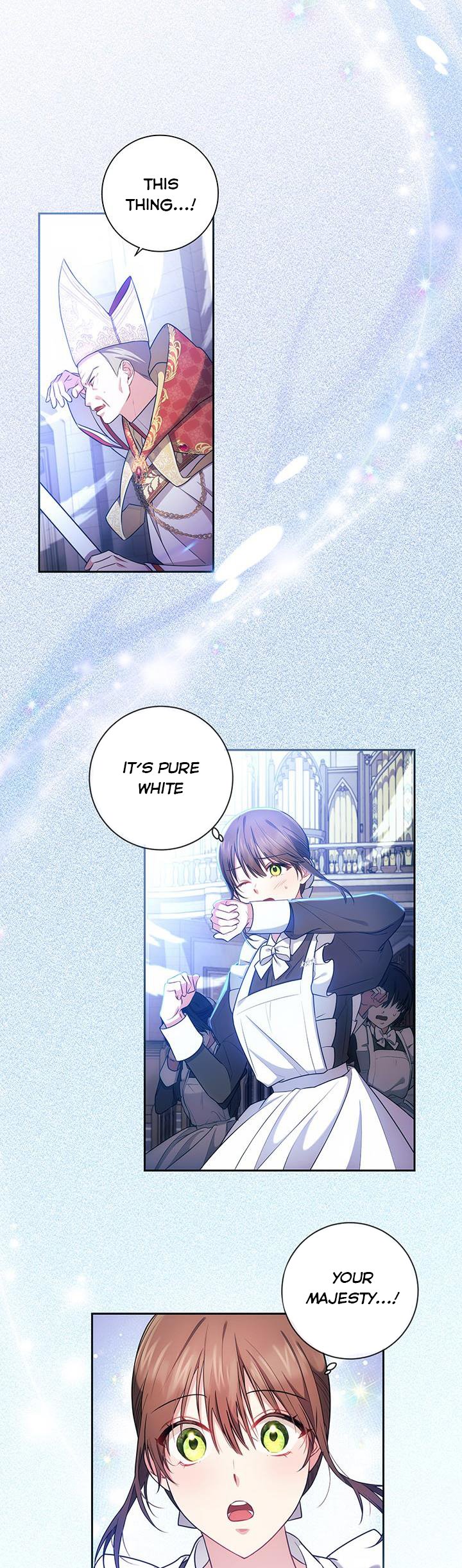 Elaine's Unique Situation chapter 15 - page 8