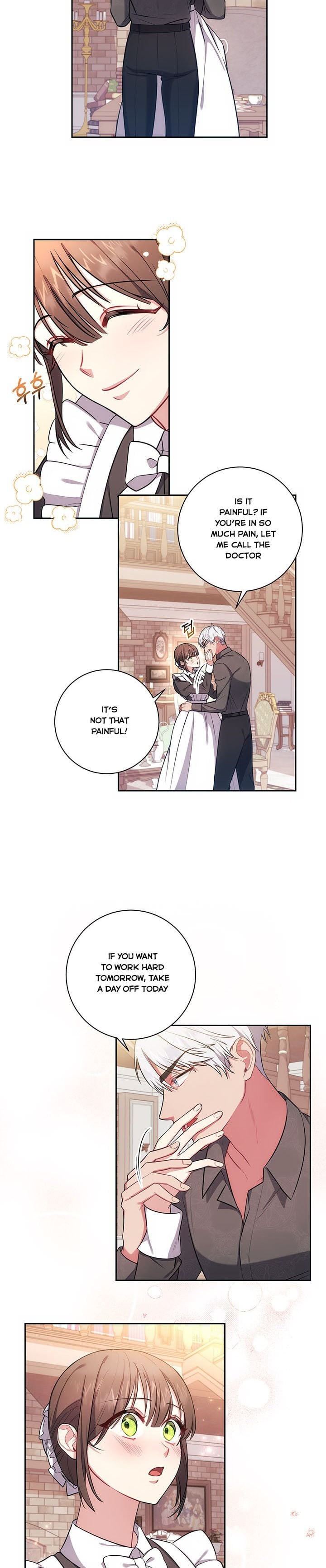 Elaine's Unique Situation chapter 13 - page 19