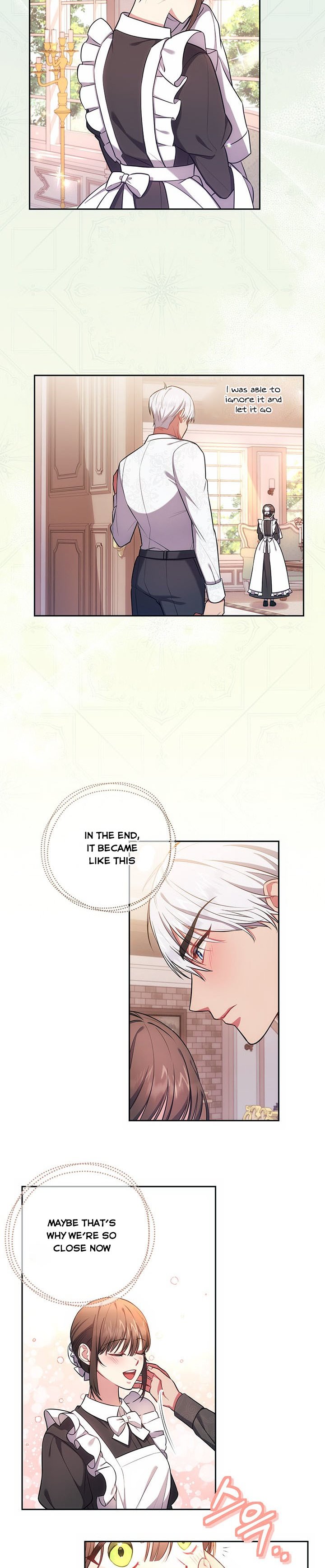 Elaine's Unique Situation chapter 13 - page 23