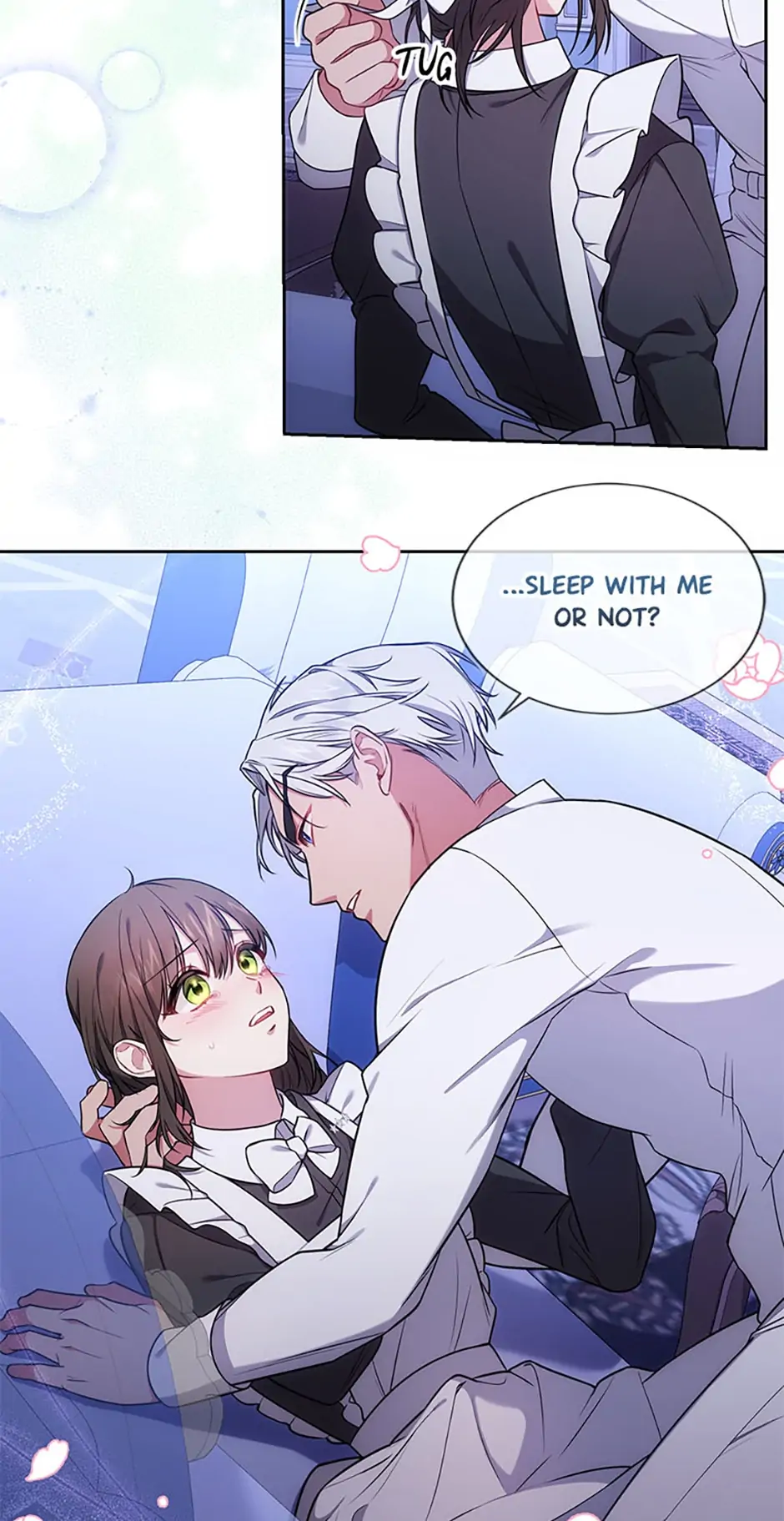 Elaine's Unique Situation chapter 11 - page 20