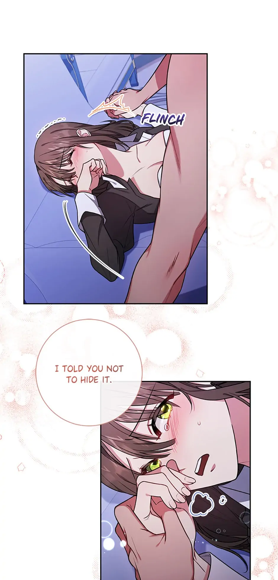 Elaine's Unique Situation chapter 11 - page 42