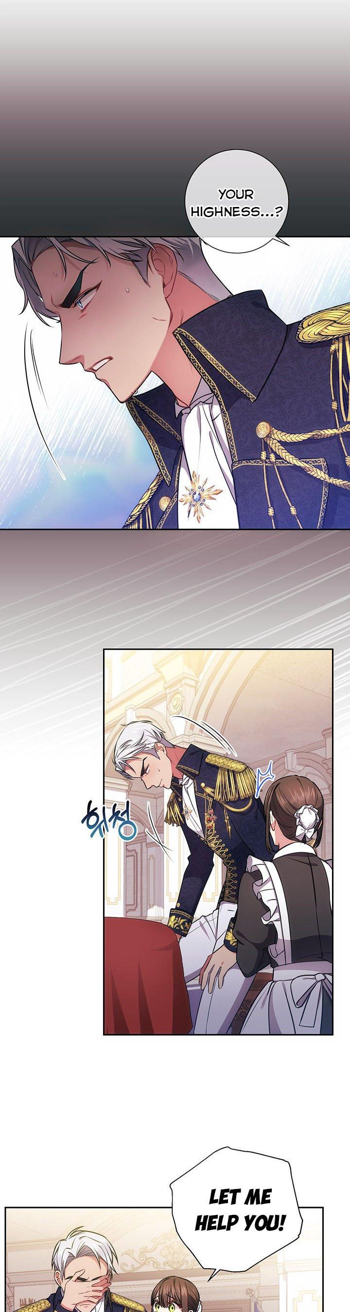 Elaine's Unique Situation chapter 10 - page 13