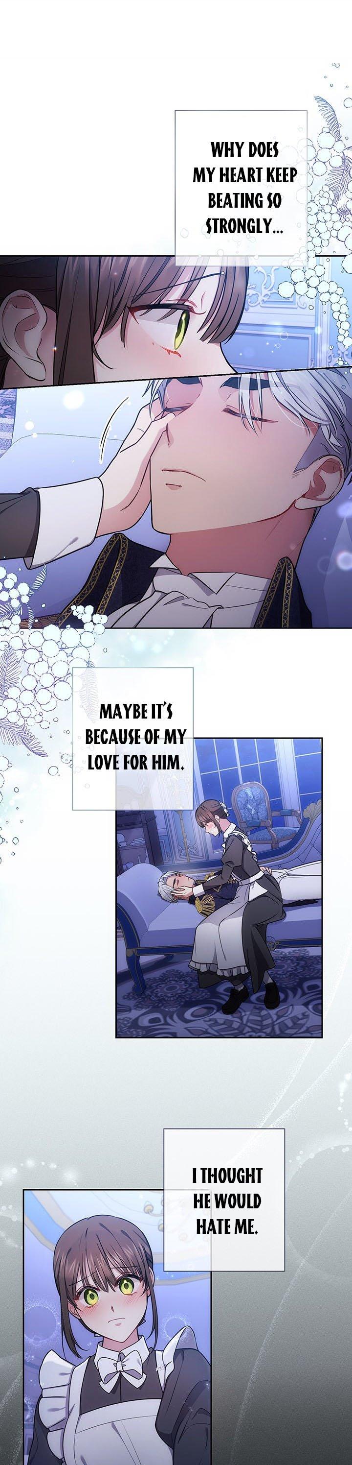 Elaine's Unique Situation chapter 10 - page 19