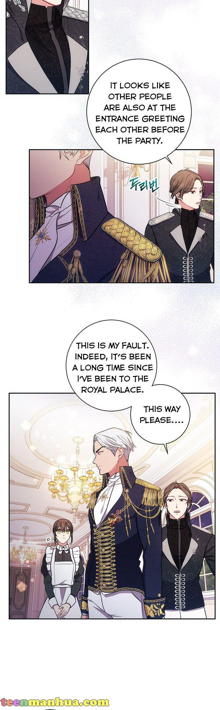 Elaine's Unique Situation chapter 9 - page 11