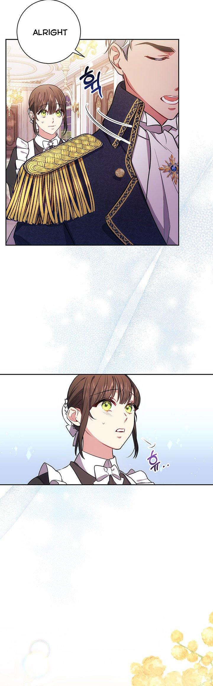 Elaine's Unique Situation chapter 9 - page 12