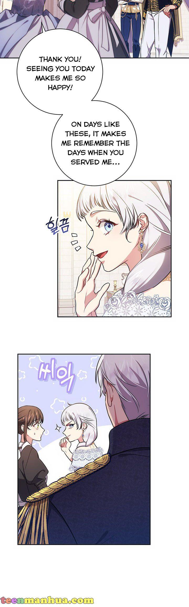 Elaine's Unique Situation chapter 9 - page 15