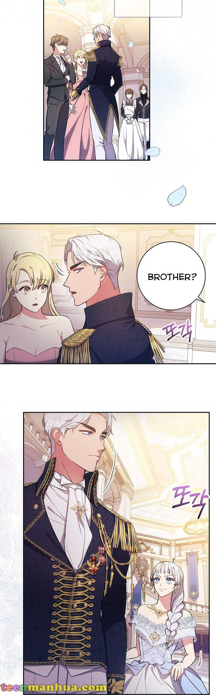 Elaine's Unique Situation chapter 9 - page 22