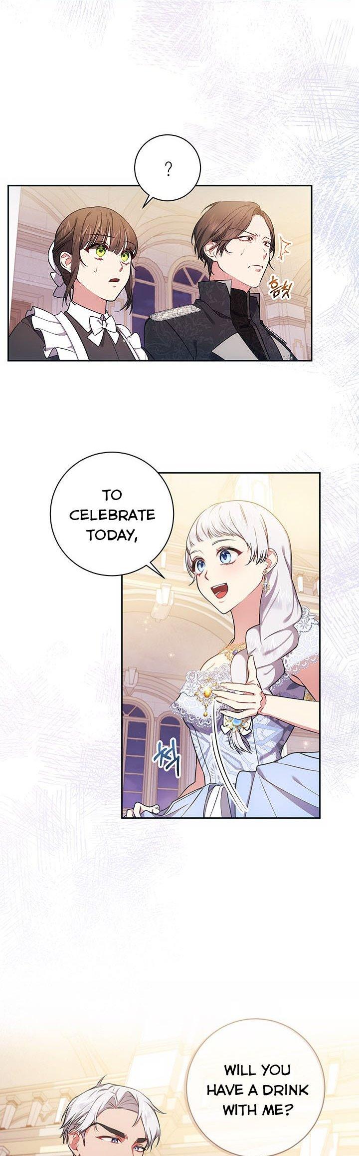 Elaine's Unique Situation chapter 9 - page 23