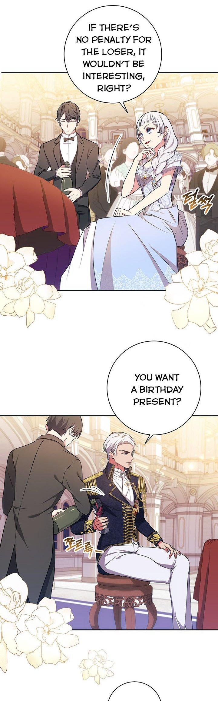 Elaine's Unique Situation chapter 9 - page 27