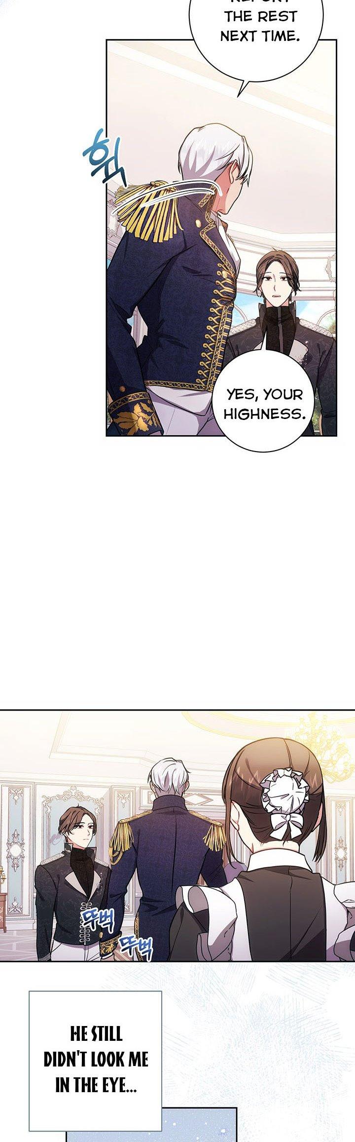 Elaine's Unique Situation chapter 9 - page 3