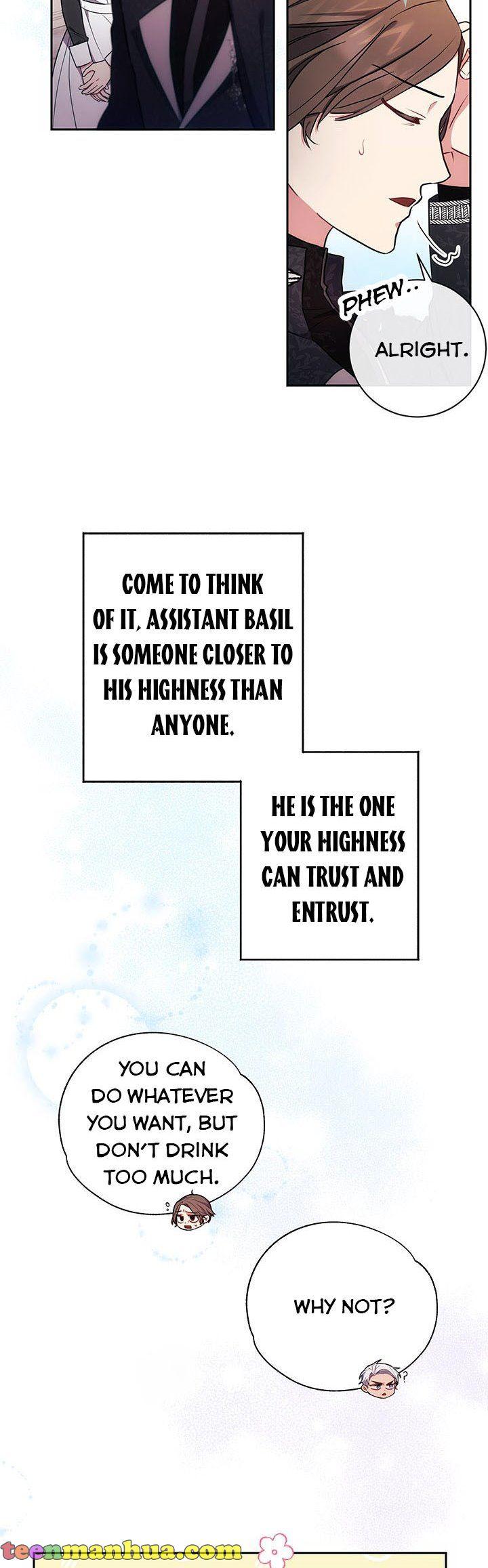 Elaine's Unique Situation chapter 9 - page 7