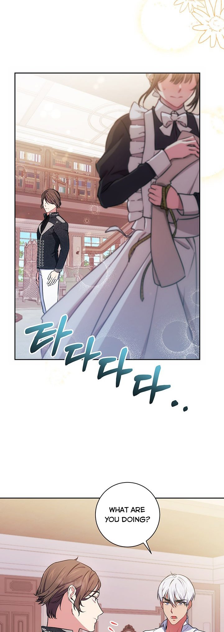 Elaine's Unique Situation Chapter 8 - page 10