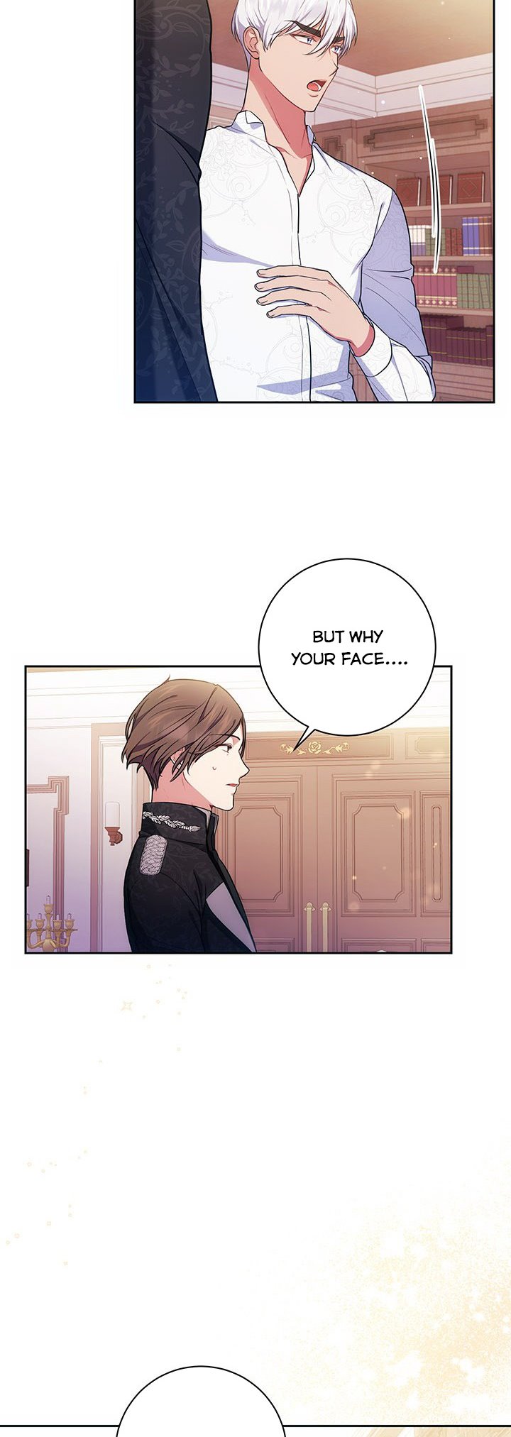 Elaine's Unique Situation Chapter 8 - page 13