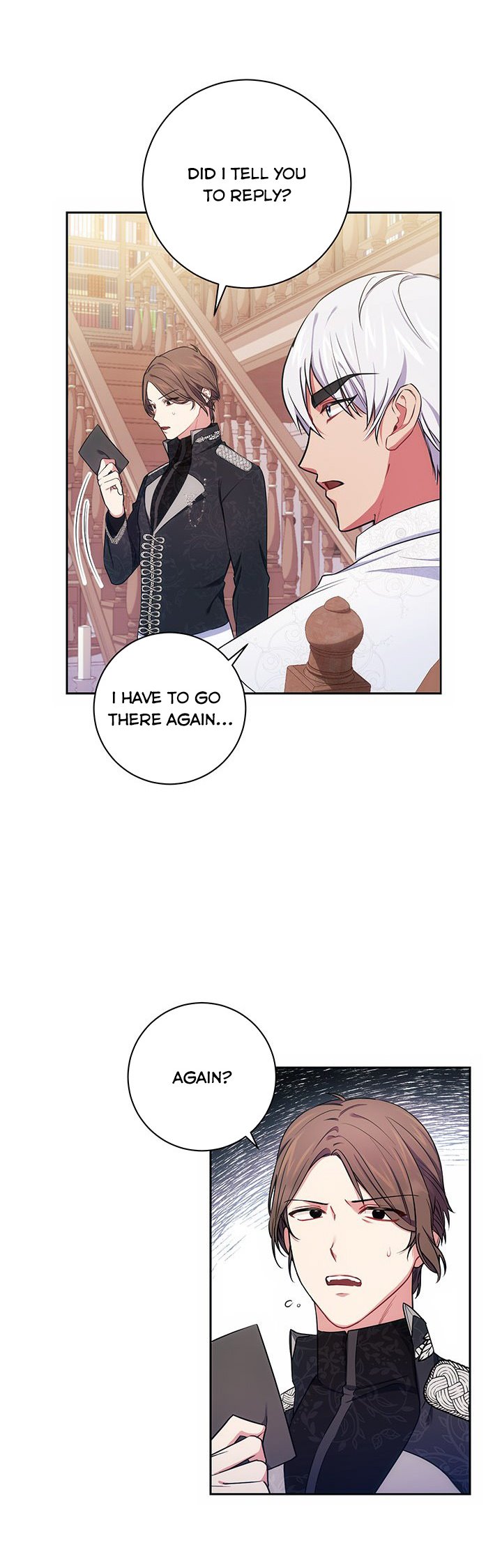Elaine's Unique Situation Chapter 8 - page 22
