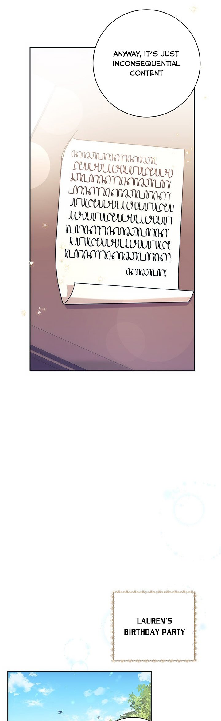 Elaine's Unique Situation Chapter 8 - page 28